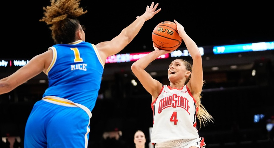 Featured image for Ohio State and UCLA Clash in Non-Conference Showdown, Previewing Big Ten Expansion Rivalry