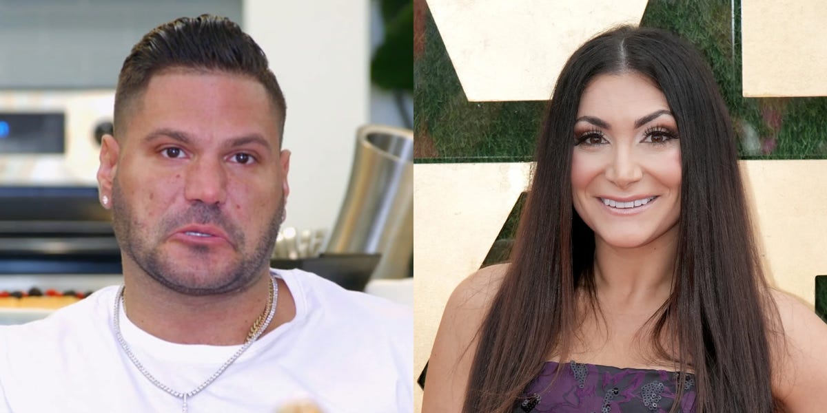 "Ronnie's Emotional Return to 'Jersey Shore: Family Vacation' Brings Tears and Reflections"