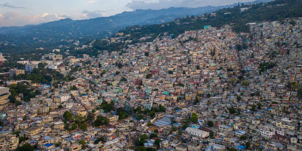 "Haiti's Ongoing Crisis: Vulnerability to Natural Disasters and Acute Food Insecurity"