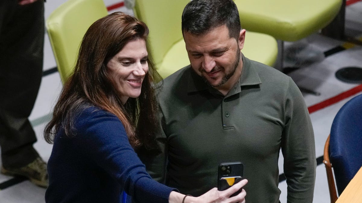 "Zelensky's Plea for Peace at UN Security Council Amid Ukraine-Russia Conflict"