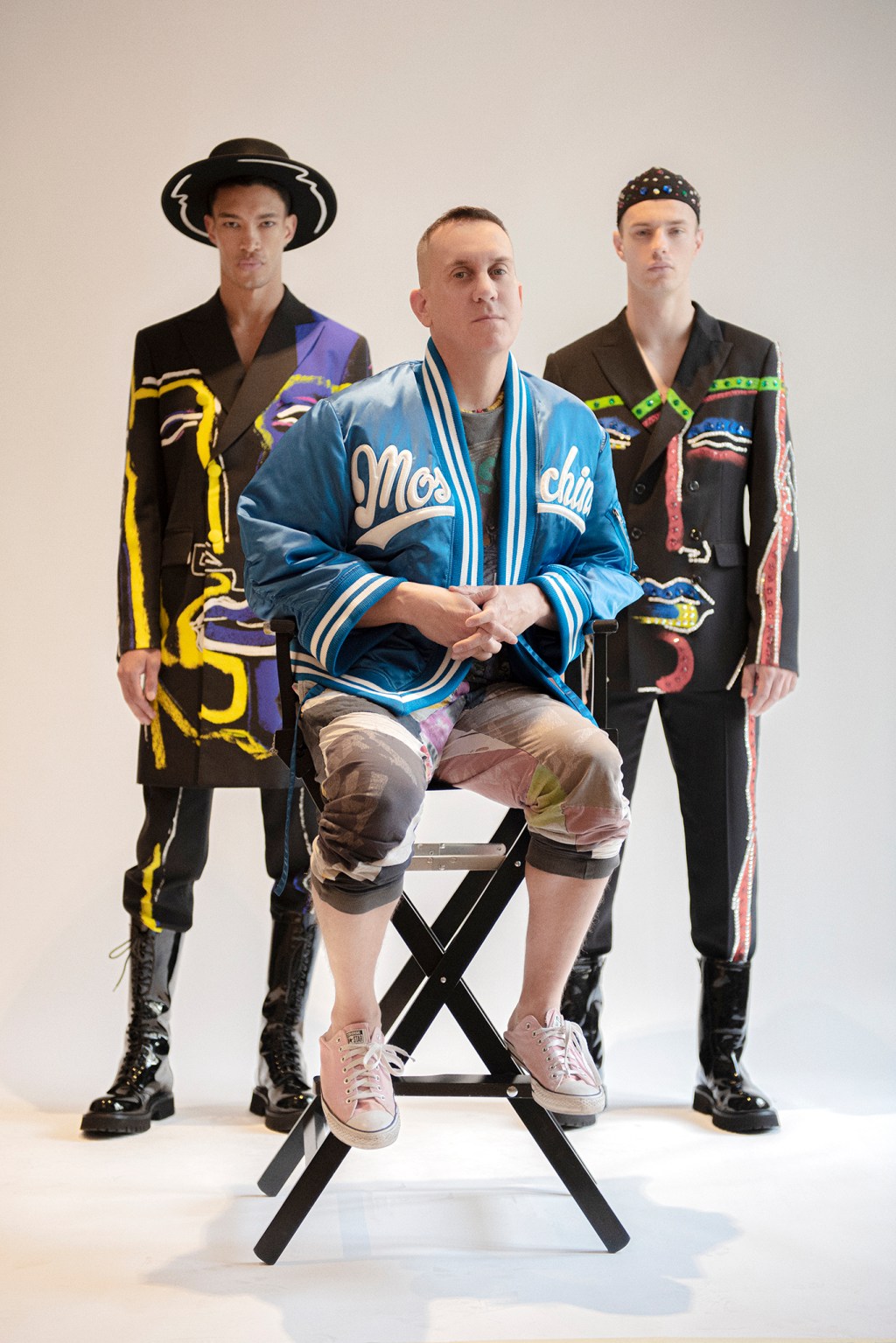 Featured image for Jeremy Scott Departs Moschino After 10-Year Tenure as Creative Director