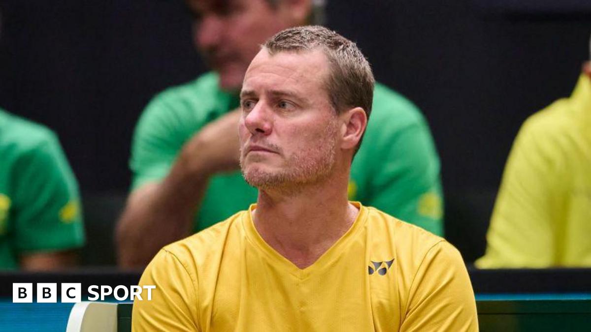 Featured image for Lleyton Hewitt suspended for altercation with official