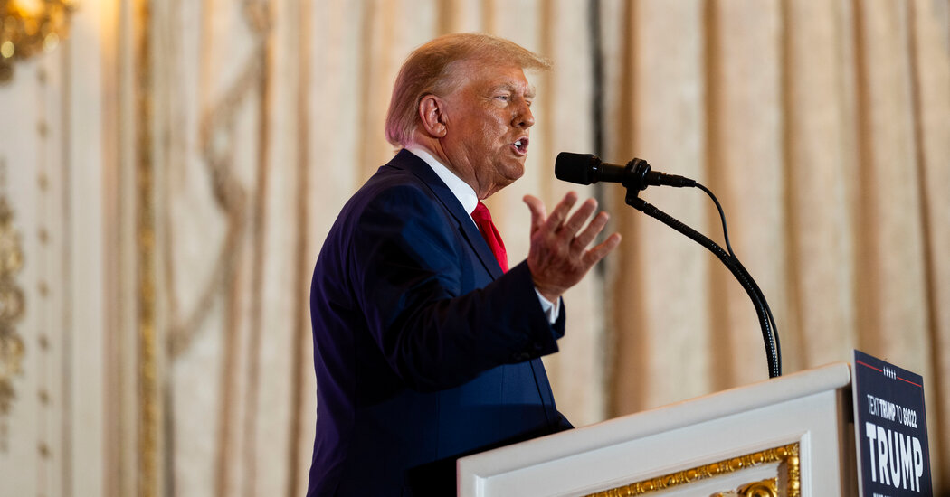 Federal Judge Reinstates Gag Order on Trump in Election Subversion Case