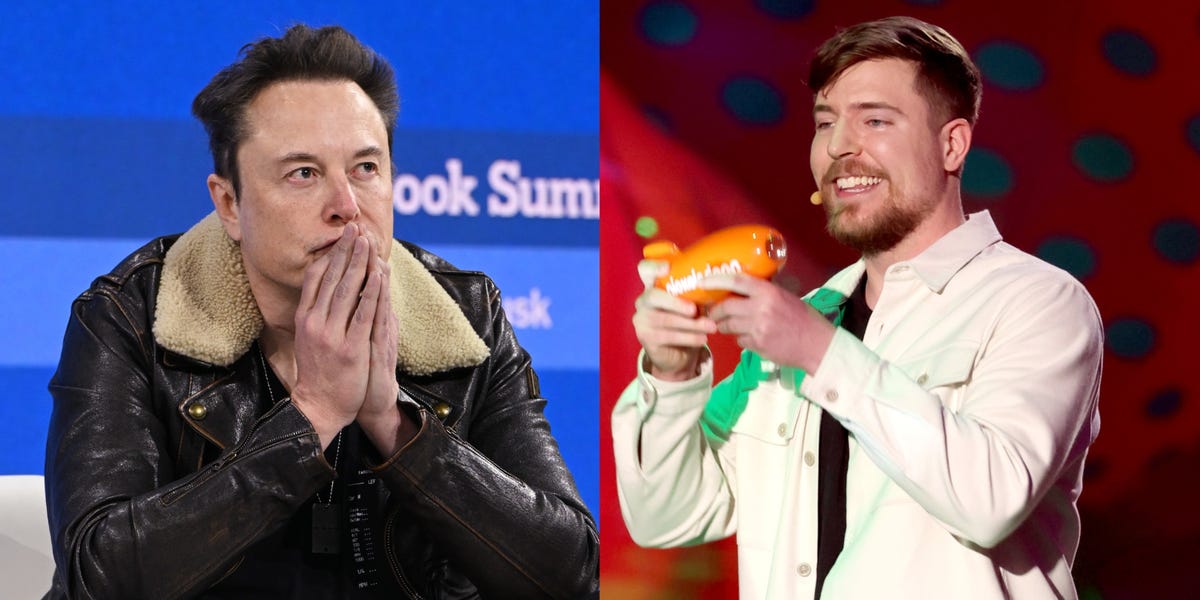 Elon Musk's Influence on MrBeast's YouTube Experiment Under Scrutiny