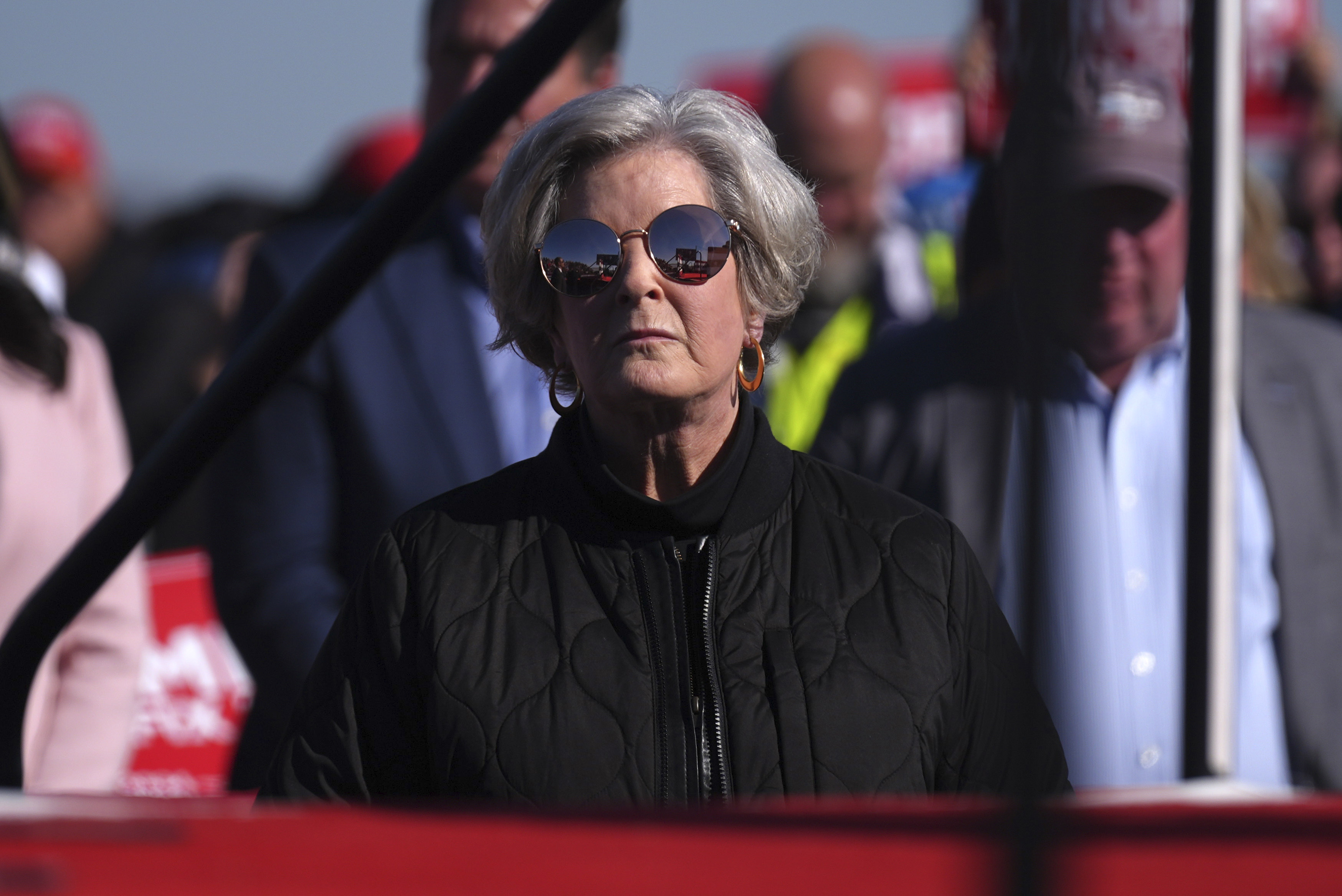 Key Insights into Susie Wiles