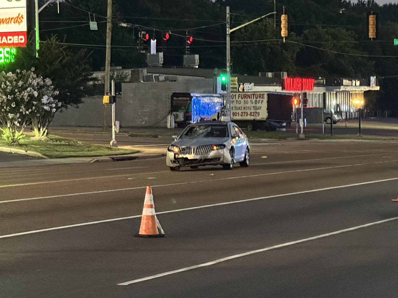 Multiple Fatalities in Recent Vehicle-Pedestrian Accidents