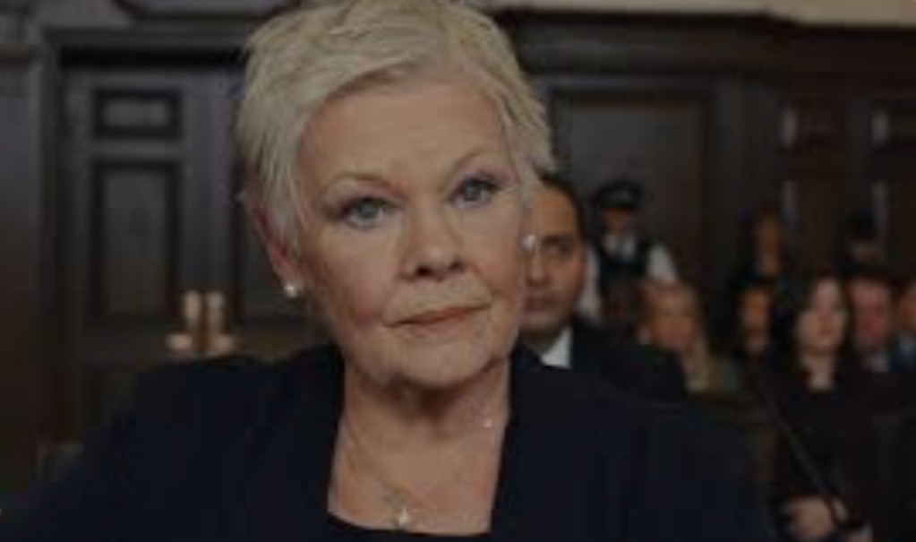 Featured image for Judi Dench Hints at Retirement Due to Eyesight Loss