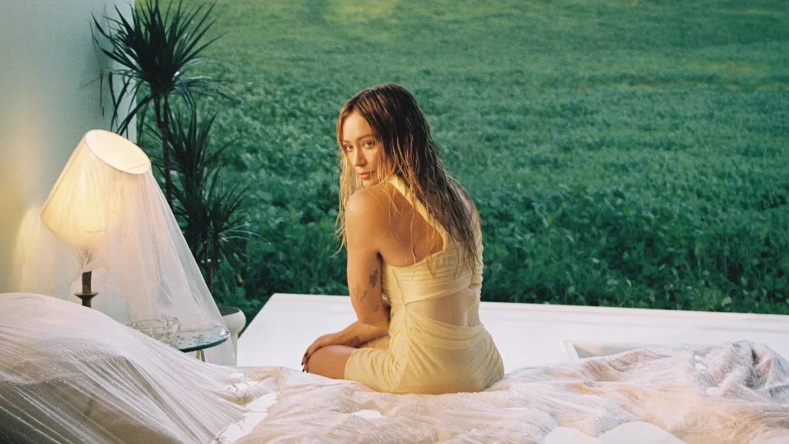 Hilary Duff Drops a Bright Comeback Pop Track with 'Roommates'