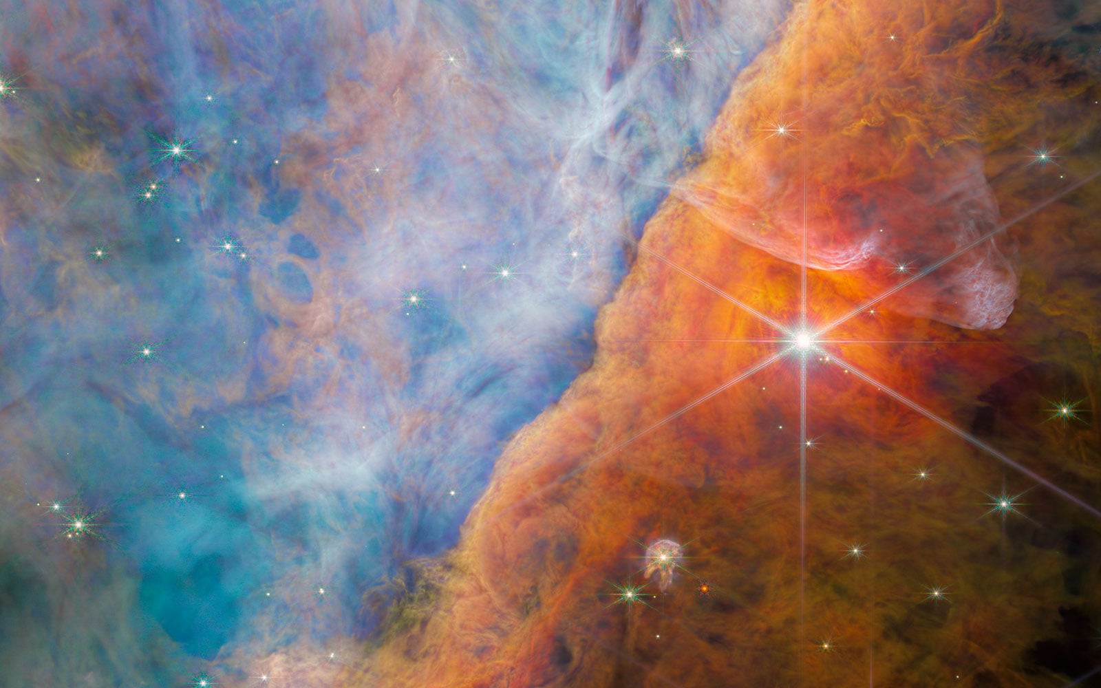Featured image for "2023's Most Stunning Space Vistas Captured by James Webb Telescope"