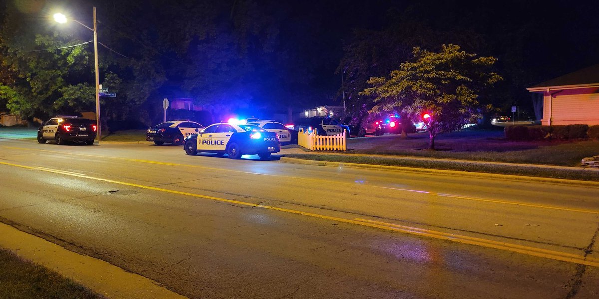 Police investigate deadly shooting and search for suspect in Springfield.