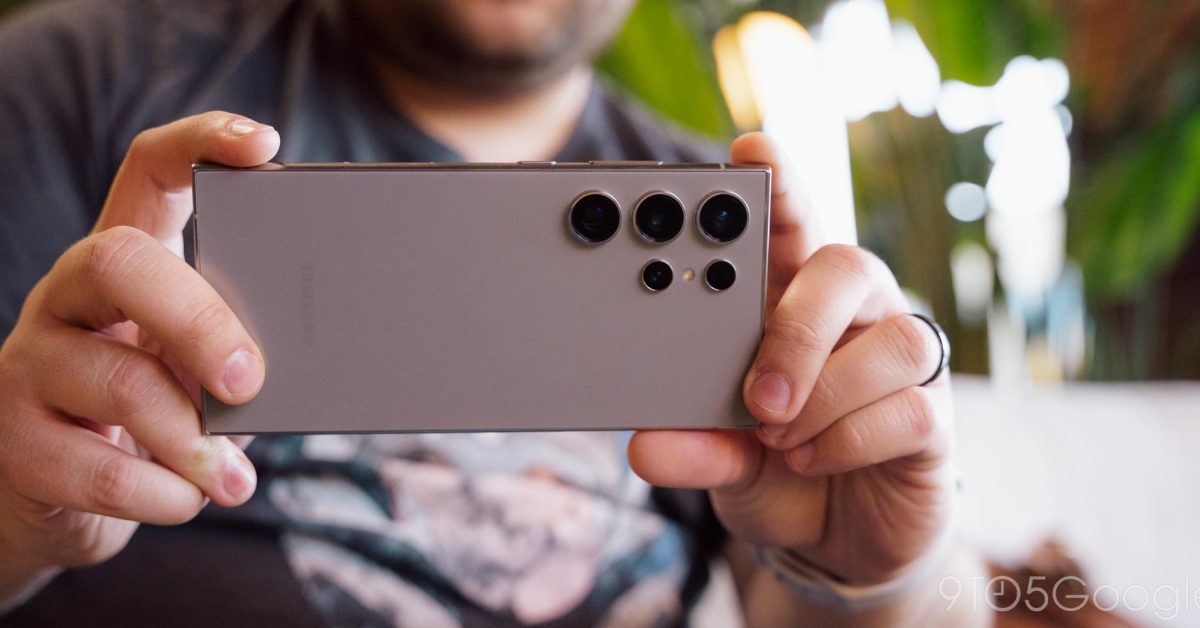 Featured image for "Samsung Galaxy S24 Ultra Update Enhances Camera Performance for Fast-Moving Subjects"