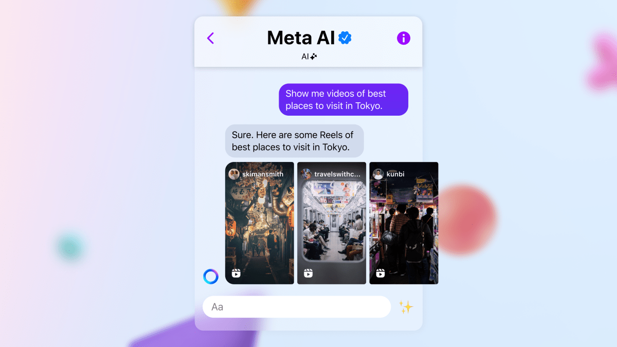 Meta's AI Experiences: From Flops to Watermarking