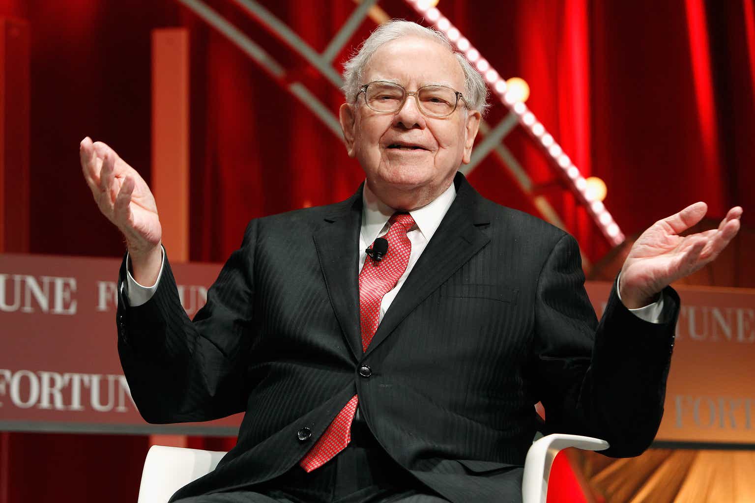 Warren Buffett's Life-Changing Investing Advice for Building Wealth