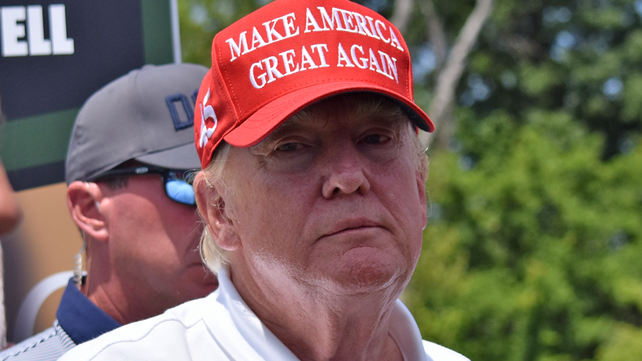 "Trump Org's Father's Day Merch: Dress Like Indicted Prez"