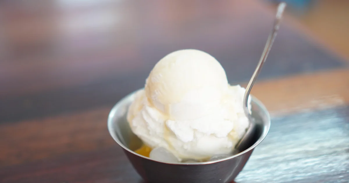 Featured image for FDA Recalls Nondairy Ice Cream Over Small Stones Risk