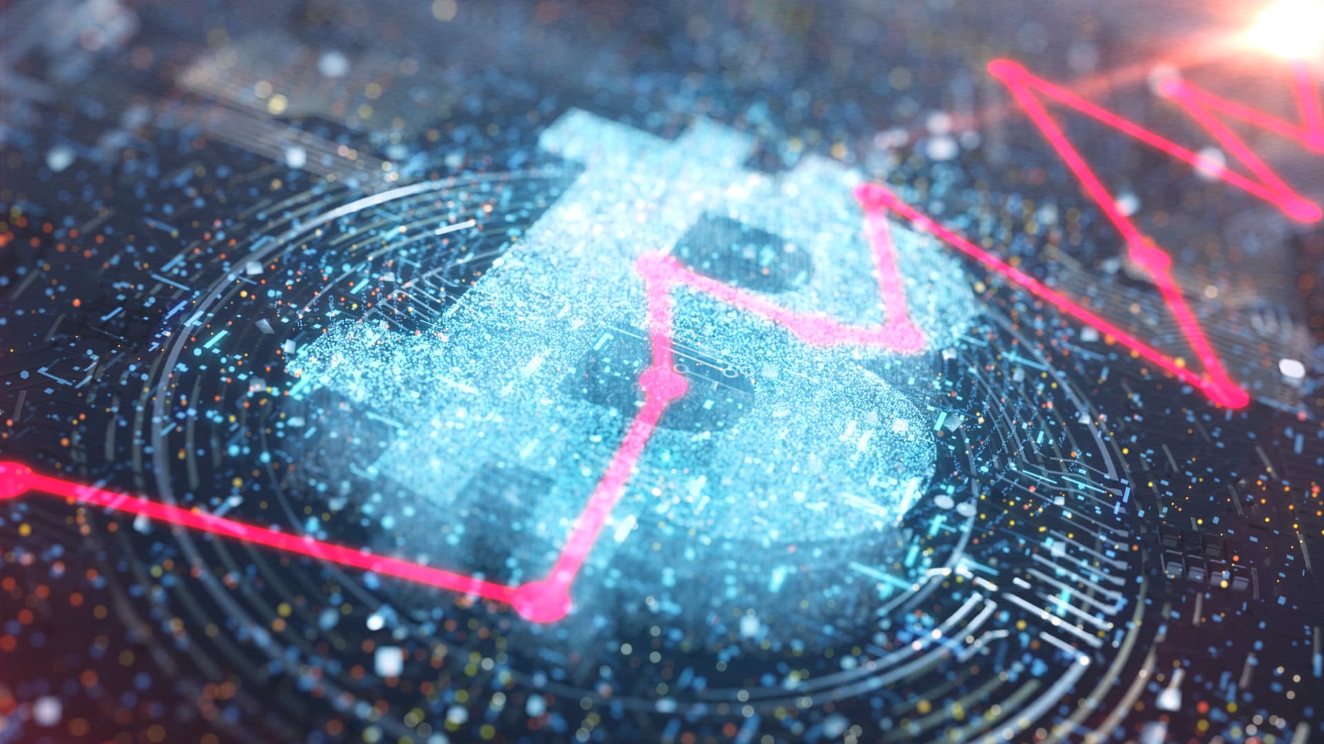 Featured image for "Bitcoin's Surge Sparks ETF Speculation and Crypto Market Rally Amidst Global Uncertainty"