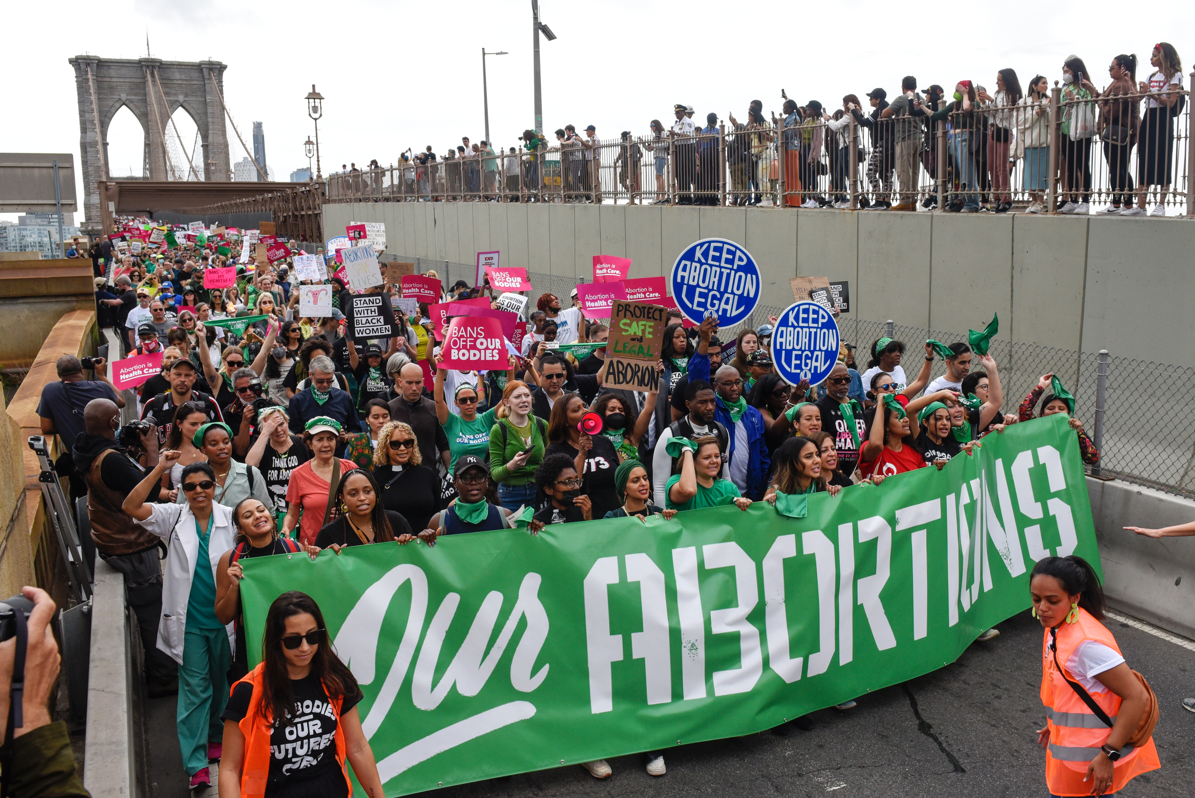 "Roe v. Wade Anniversary Sparks GOP Abortion Rights Challenge"