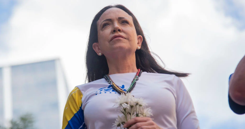 Featured image for Venezuelan Opposition Leader María Corina Machado Wins Nobel Peace Prize