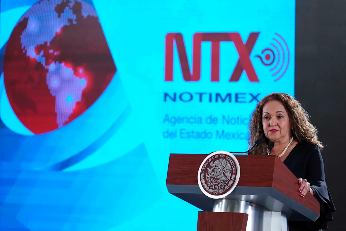 Featured image for Mexico's President Pledges to Abolish National News Agency.