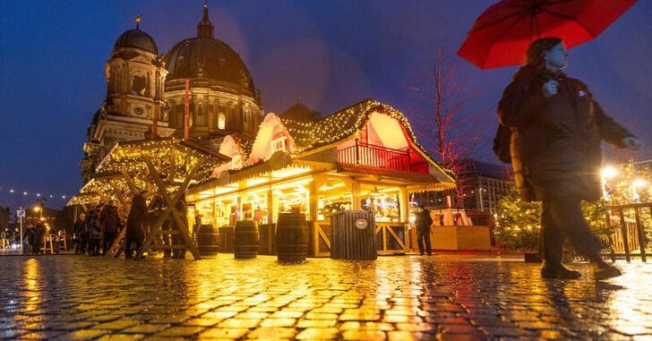 Featured image for "German Economy Avoids Recession Despite 0.3% Contraction in 2023"