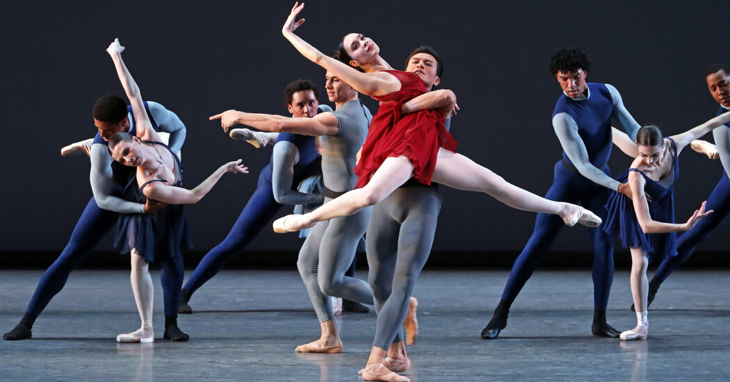 Featured image for Tiler Peck's Ballet Journey: From Dancer to Choreographer