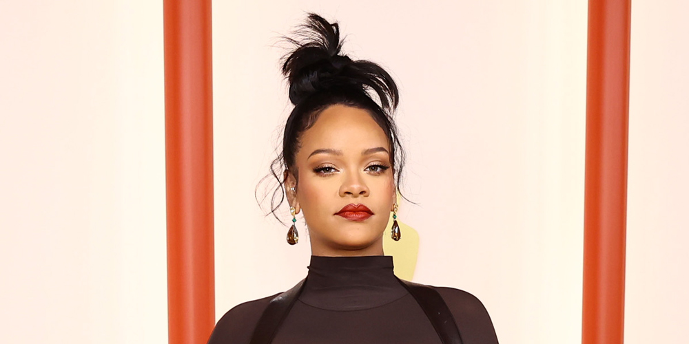 Rihanna's Pregnancy Cravings and Looks Decoded