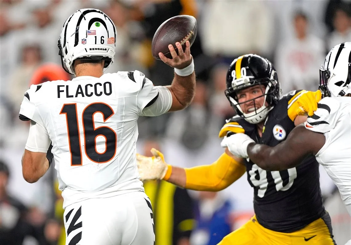 Joe Flacco's Impact Sparks AFC North Debate
