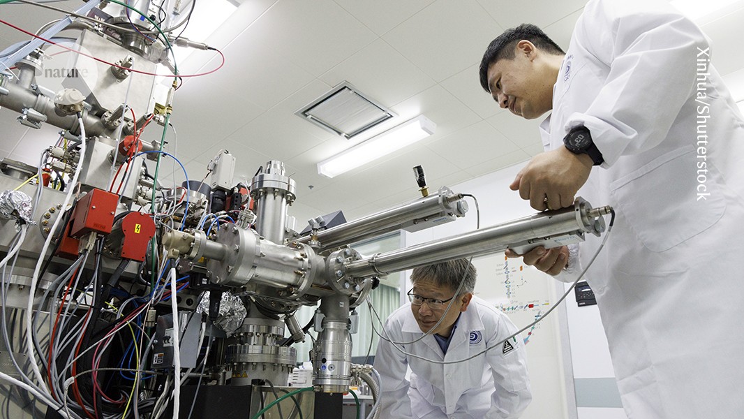 Featured image for China Discovers Unique Lunar Relics and Water Clues on Moon’s Far Side