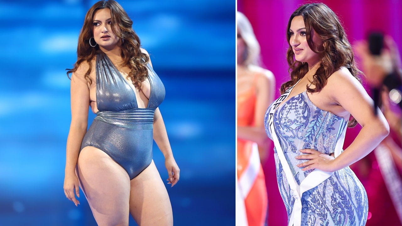 Featured image for Breaking Barriers: 'Curvy' Miss Universe Nepal 2023 Makes Top 20, Representing Real-Size Beauty