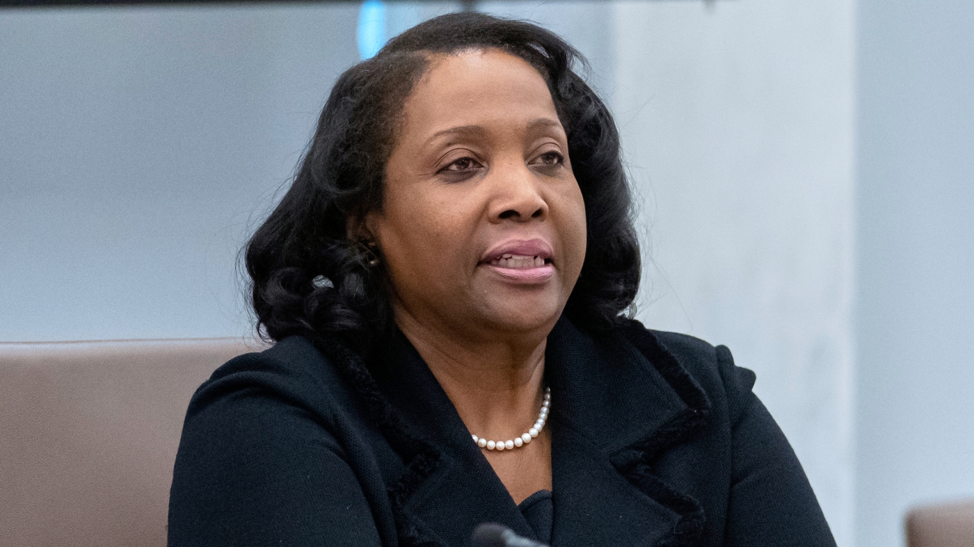 Fed's Cook and Other Officials' Property Declarations Contradict Fraud Allegations