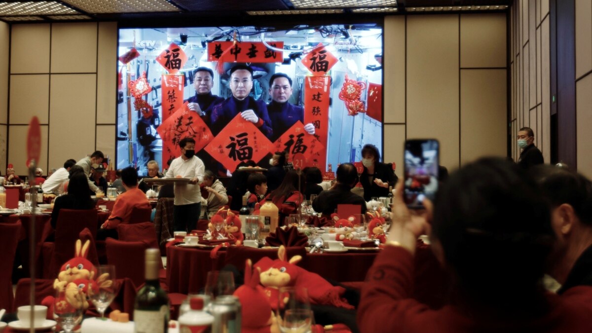 China's Tiangong Space Station: A Growing Force in Space