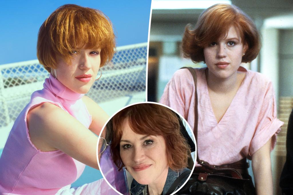 Featured image for Molly Ringwald Reveals Predatory Abuse in Hollywood Youth