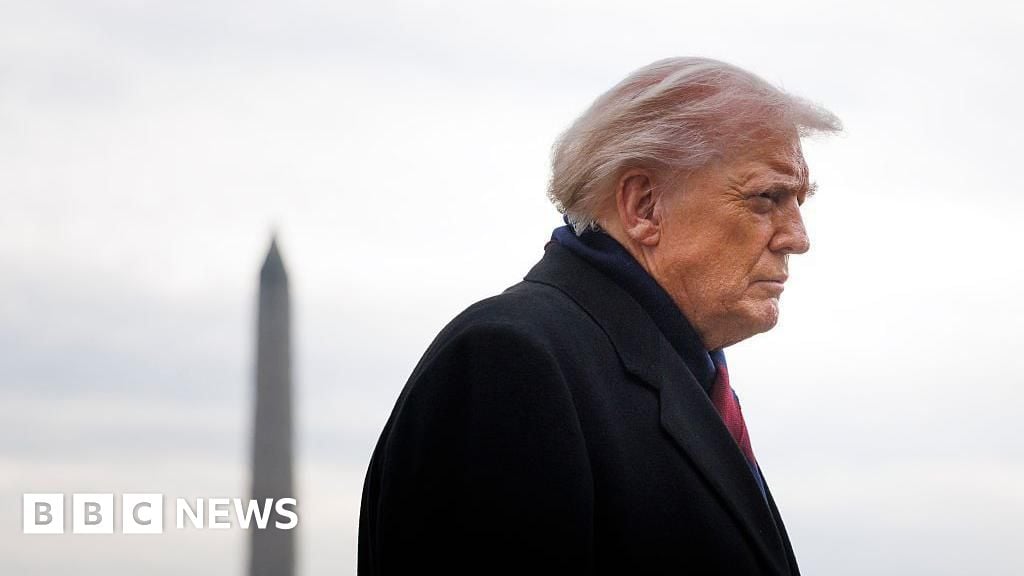 Featured image for Trump's Potential Next Targets: Countries on His Radar