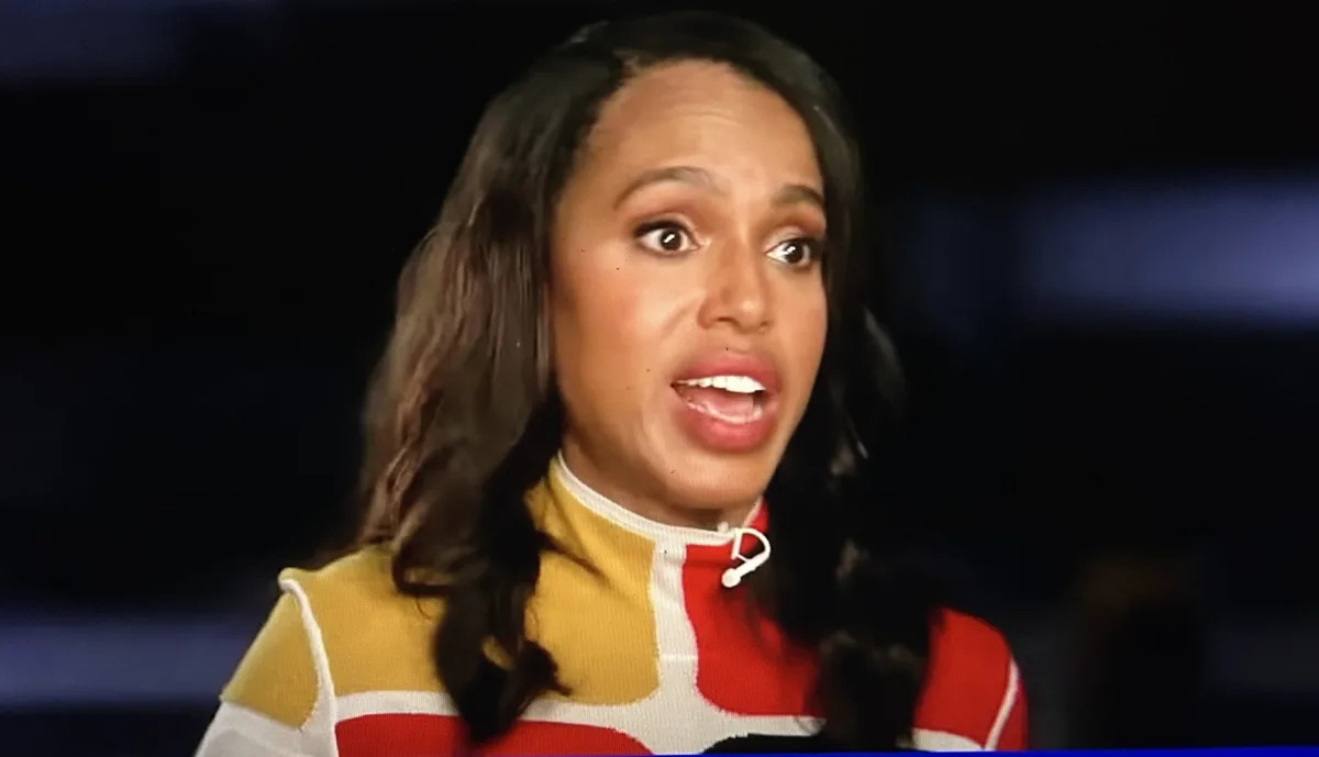 Featured image for Kerry Washington Opens Up About Paternity Bombshell and Emotional Journey