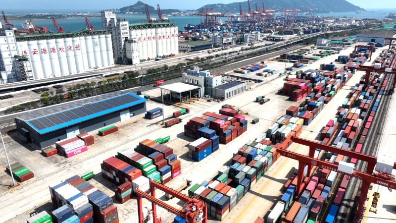 Featured image for China's Economic Growth Surges in August