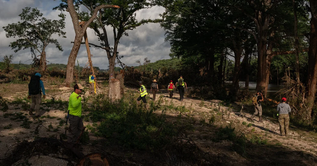 Dozens Still Missing as Texas Floods Cause Devastation and Loss