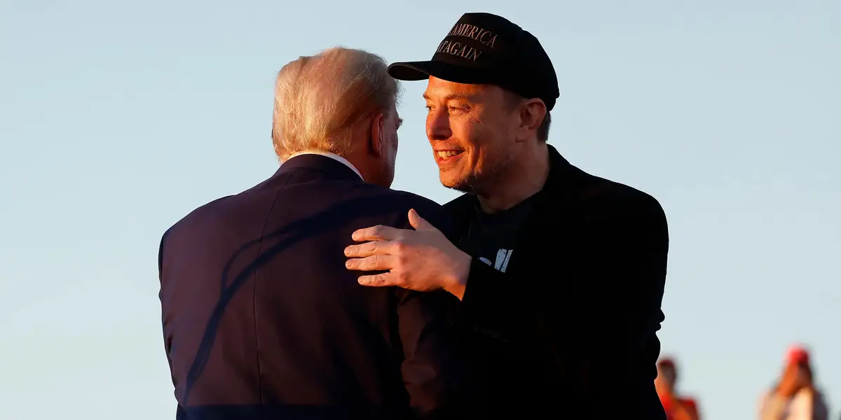 Tech Titans and Billionaires React to Trump's Election Victory