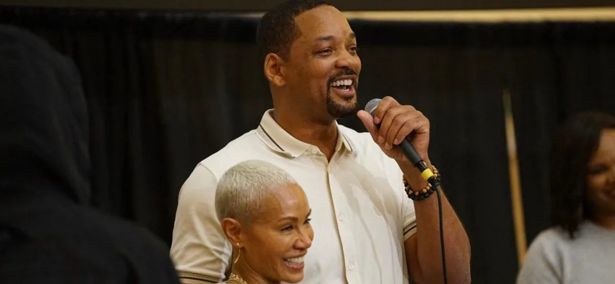 Will Smith's Controversial Outing with Jada Pinkett Smith Lookalike Raises Eyebrows