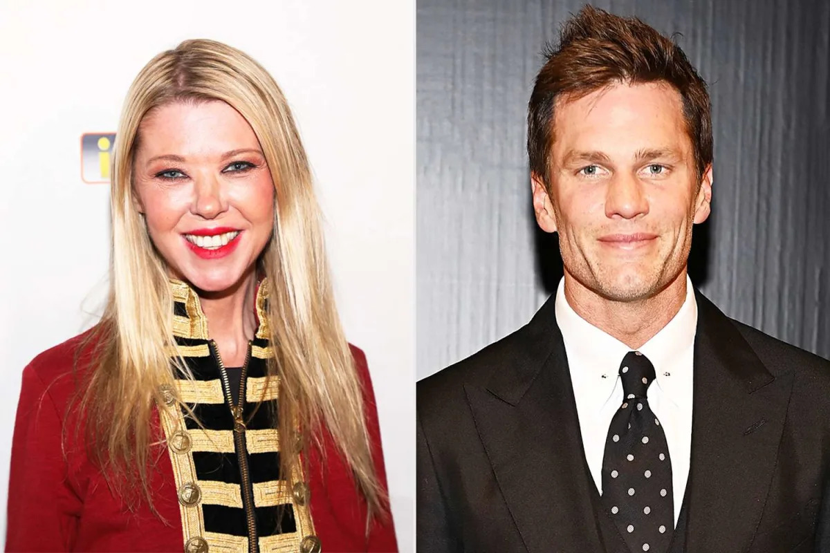 Featured image for Tara Reid Reflects on Her Casual Romance with Tom Brady