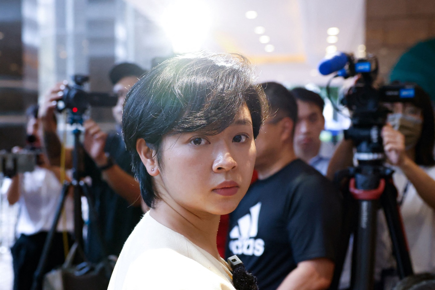WSJ Fires Reporter Over Hong Kong Press Freedom Role