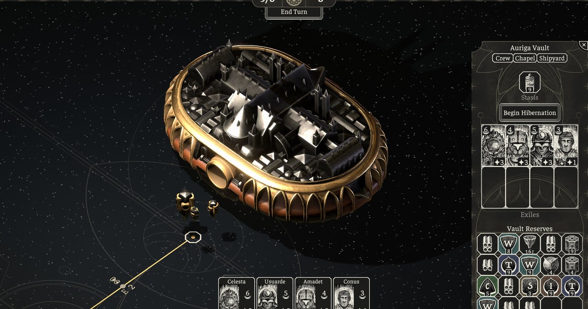 "The Banished Vault: A Space Management Nightmare or Brilliant Sim?"