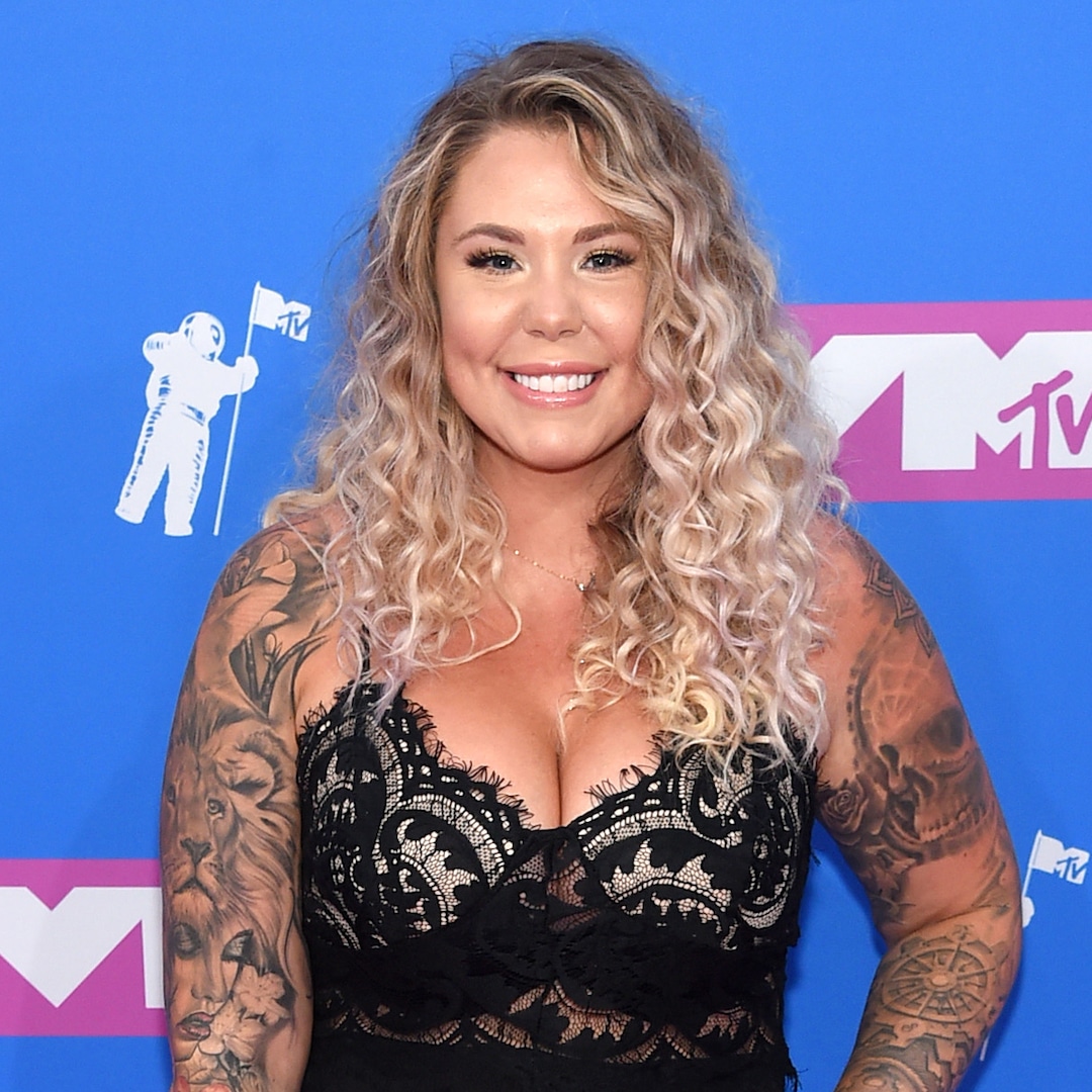"Teen Mom Star Kailyn Lowry Expecting Twins Months After Welcoming 5th Baby"