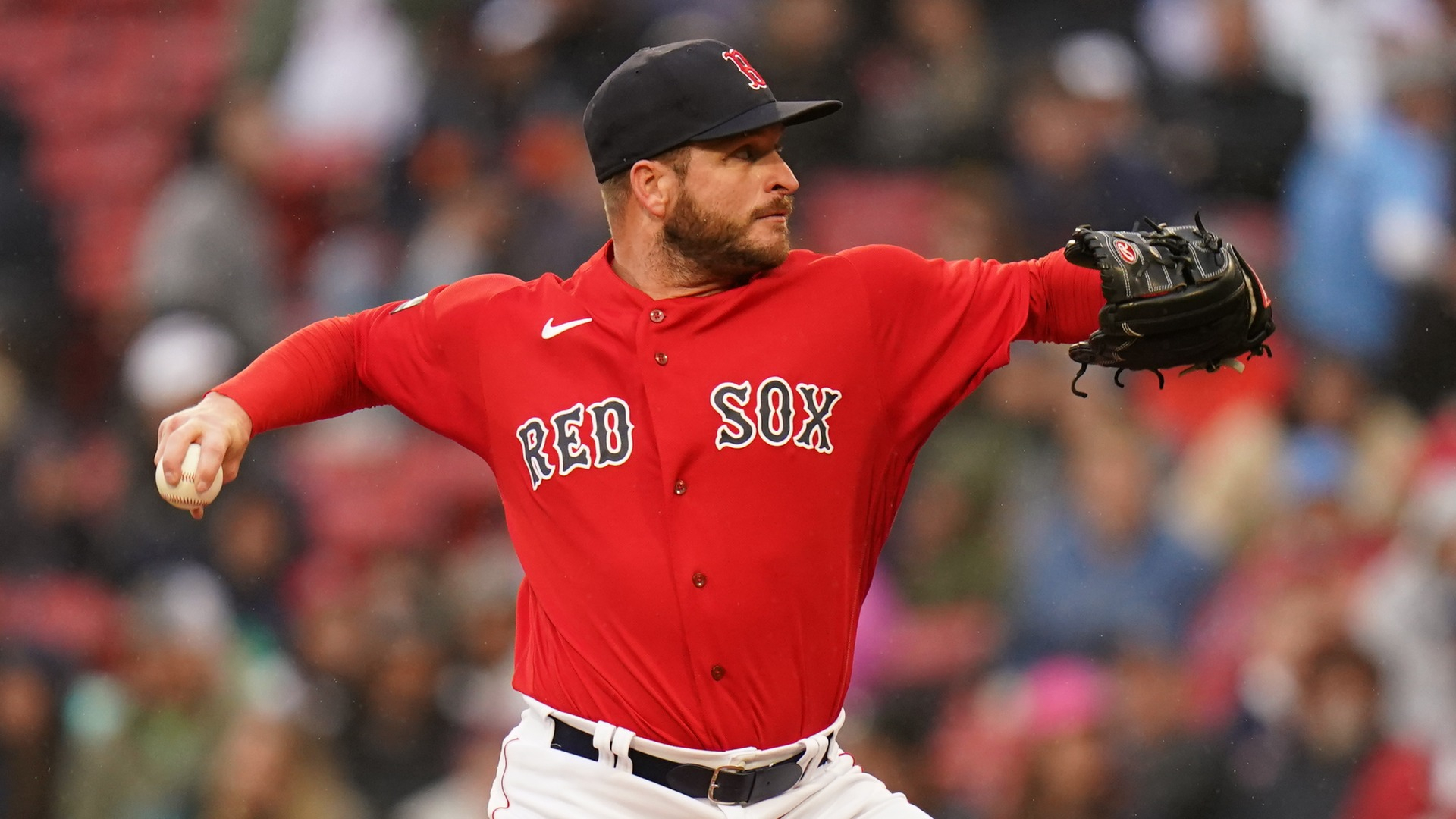 Alex Cora Reacts to Red Sox's DFA of Ryan Brasier