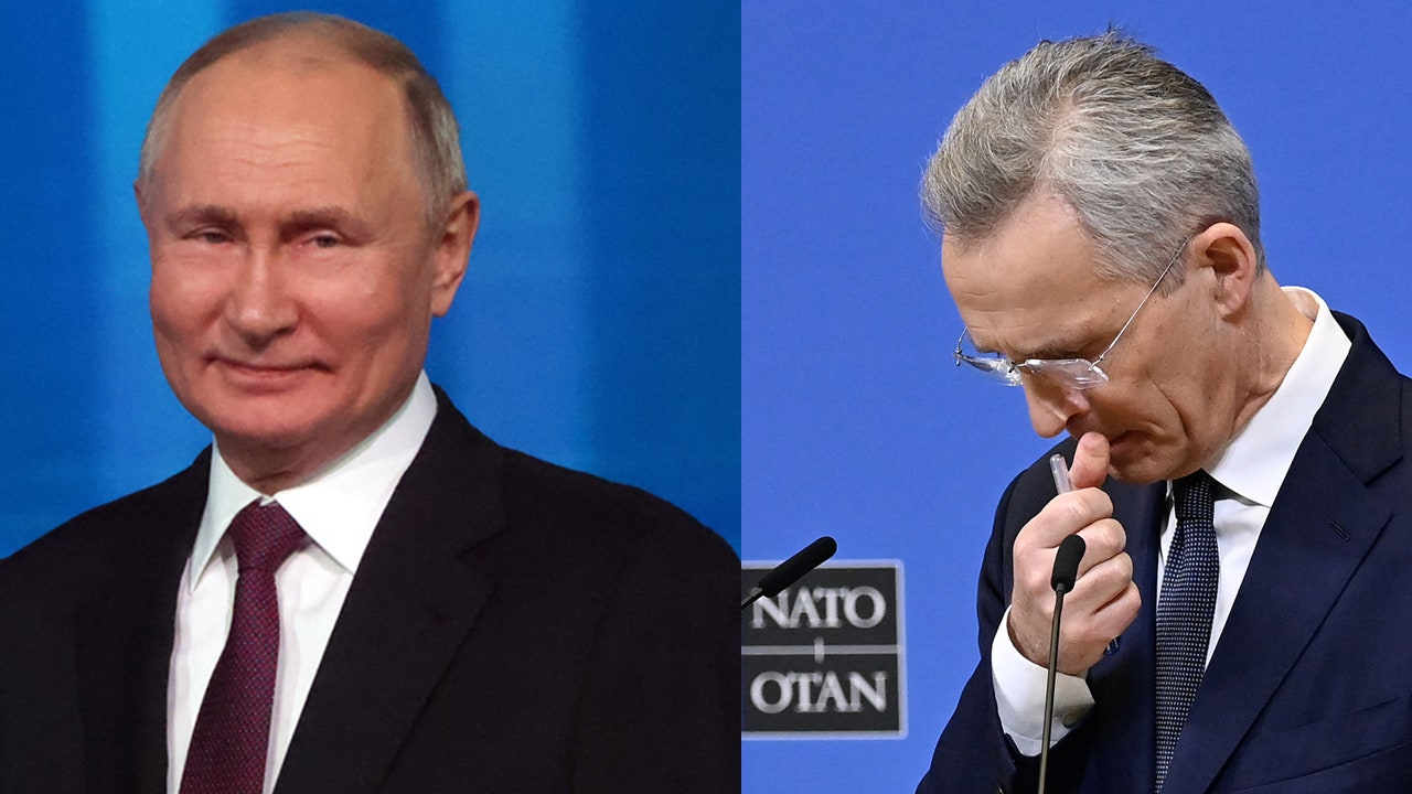 "NATO Ally Warns of Impending Decade-Long War Threat from Russia"