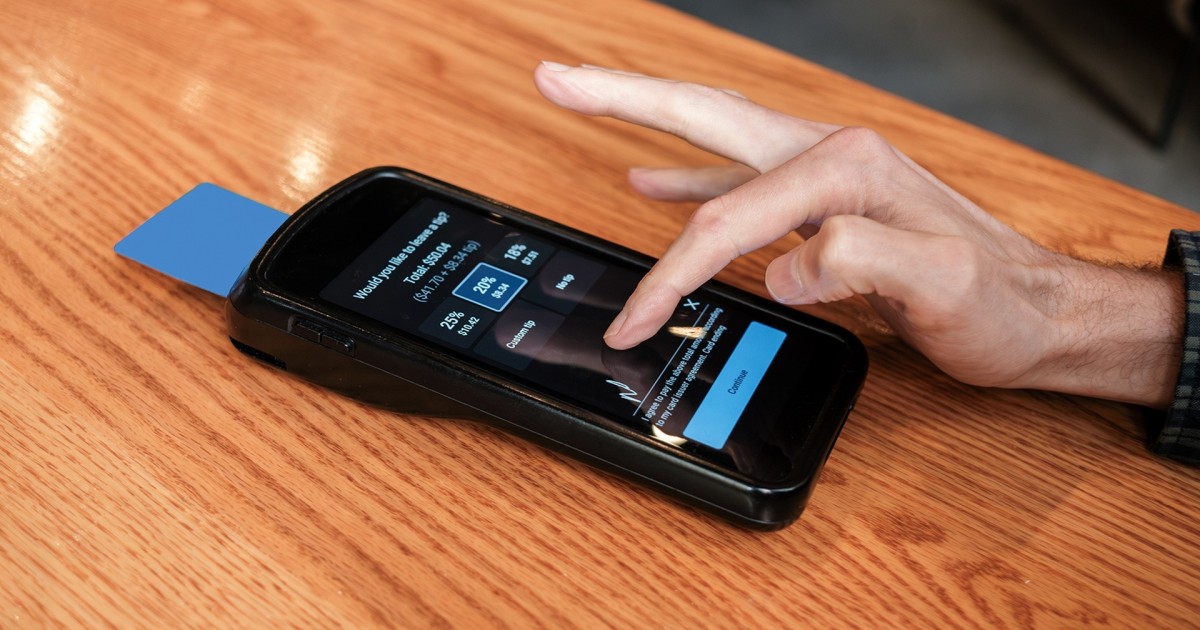 Featured image for "Americans Push Back Against Rising Tipping Expectations"