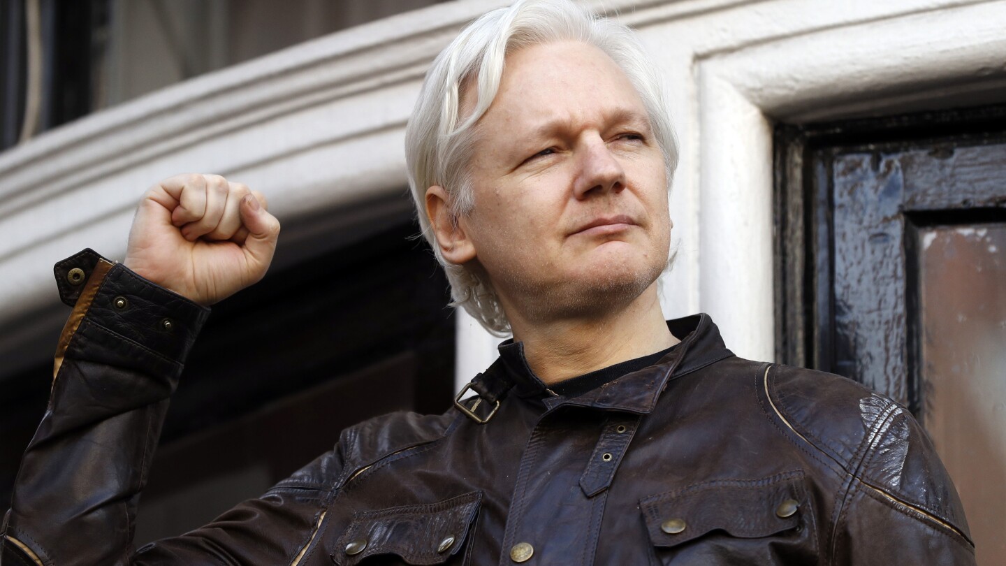 "Global Pressure Mounts for Julian Assange's Release as Final Court Hearing Approaches"