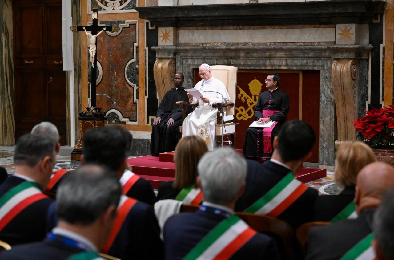 Featured image for Pope Leo Warns Gambling Harms Families, Calls for Humility in Politics