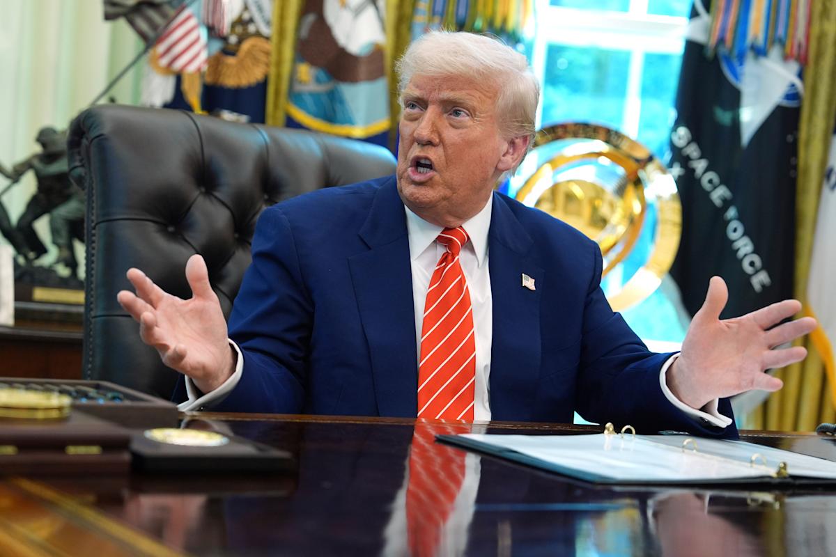 Tariffs and Trade War Erode Trump’s Approval and Economic Confidence