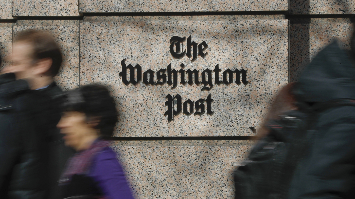 Washington Post Workers Stage Historic 24-Hour Strike Against Layoffs