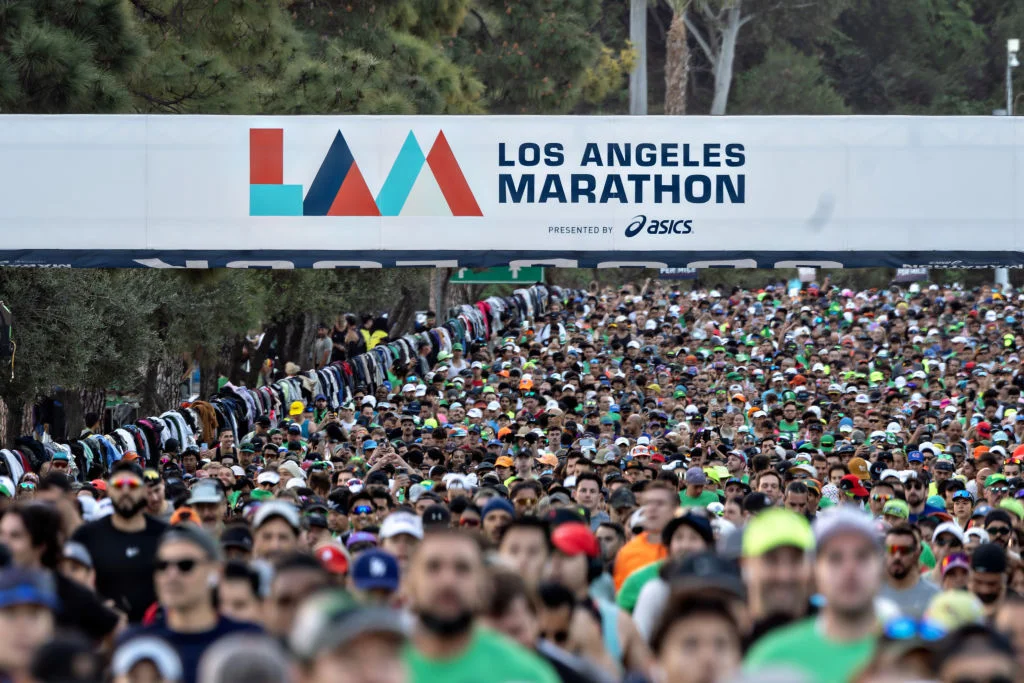 LA Marathon Medal Policy Triggers Backlash Over Finisher Honors